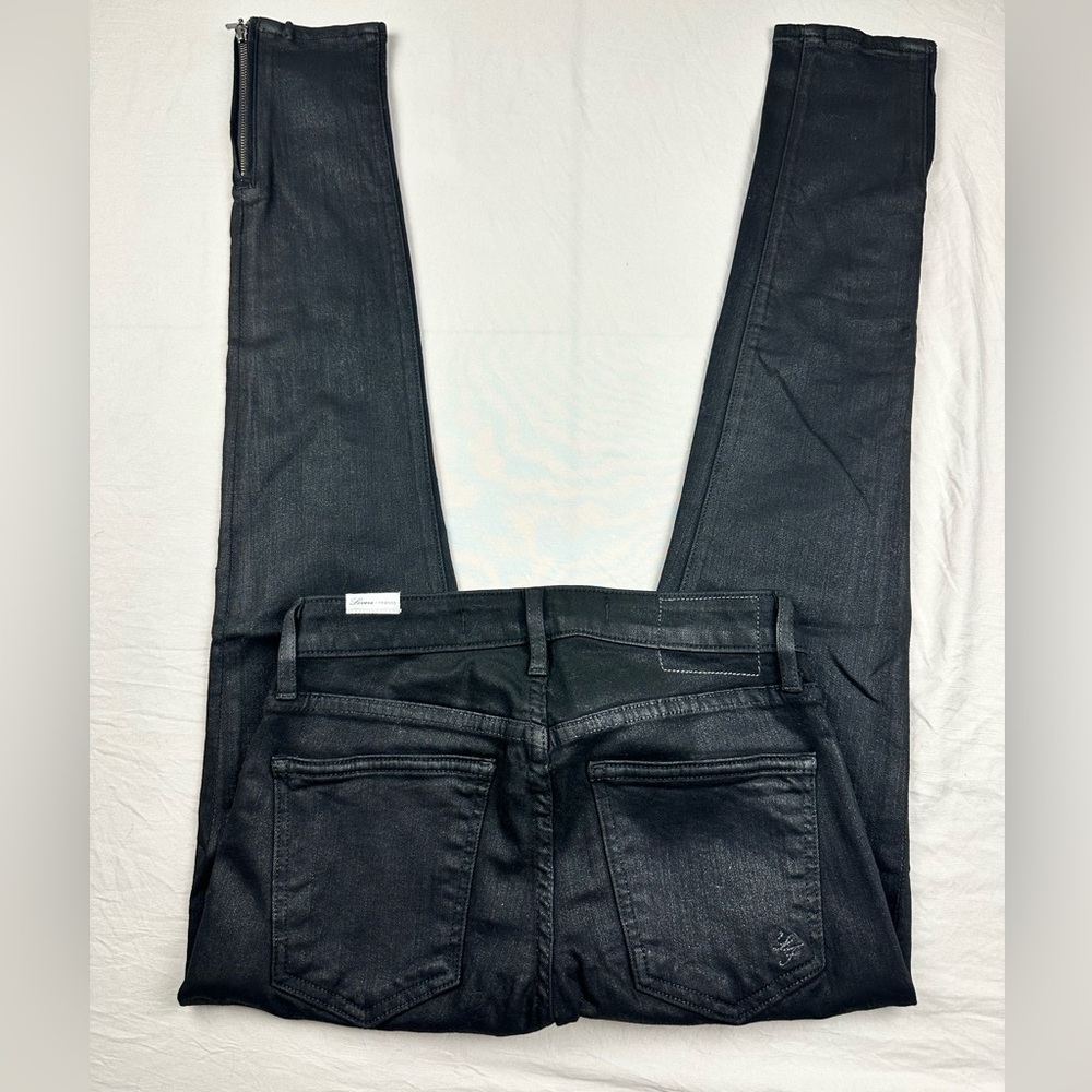 Lovers and friends skinny Ricky black jeans size 25